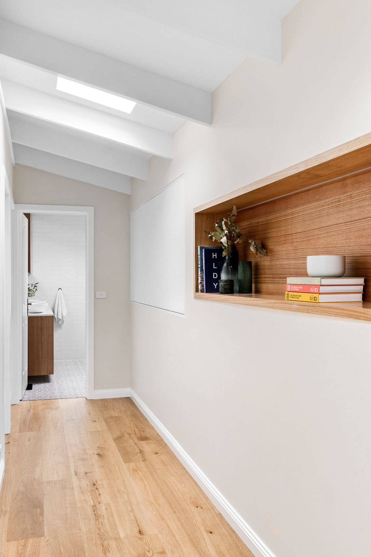 Home renovation. Designed and built by MJ Harris Group.