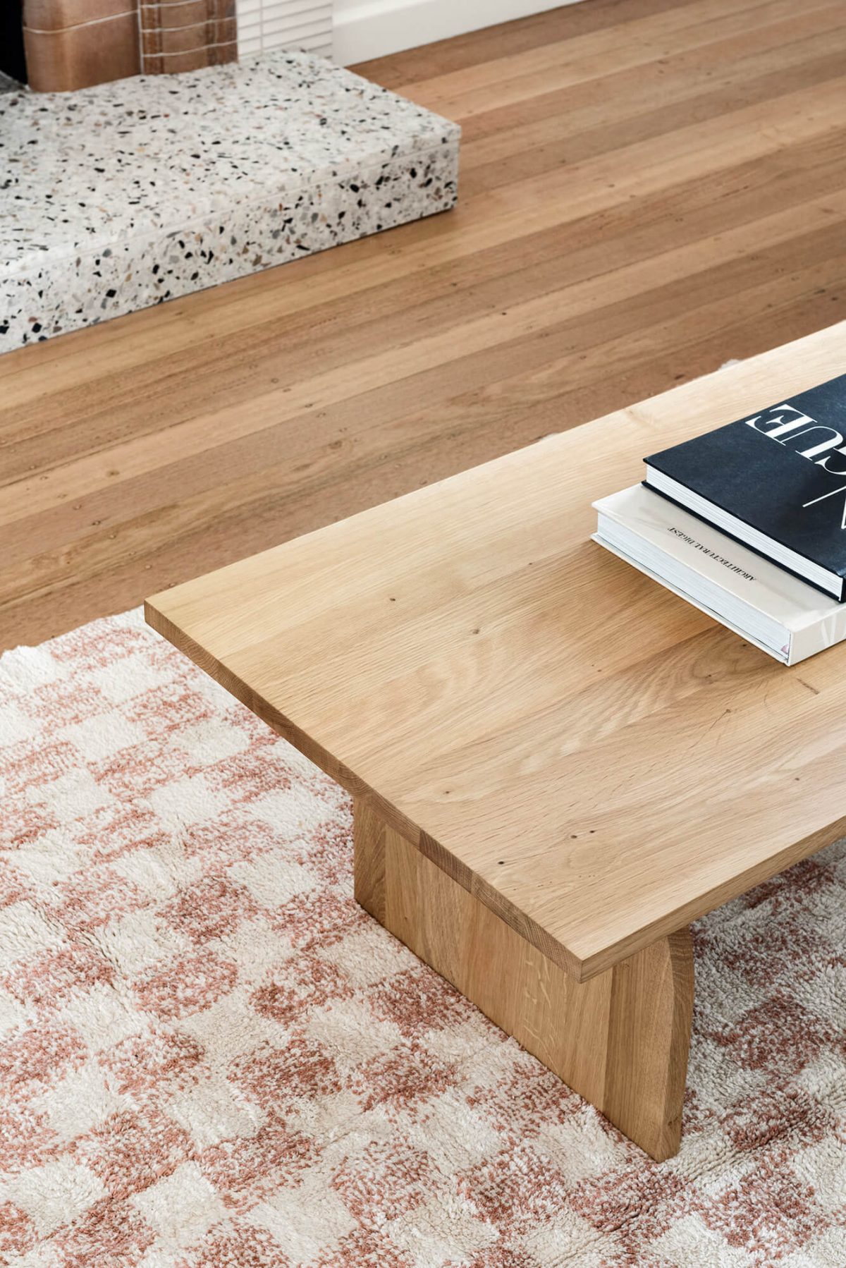 A custom designed living space. Designed and built by MJ Harris Group. #MJHxMasonSt