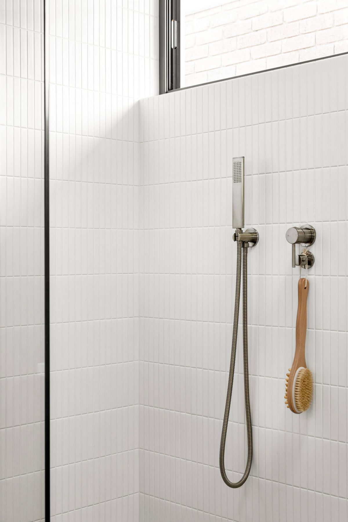 A custom designed bathroom. Designed and built by MJ Harris Group. #MJHxMasonSt