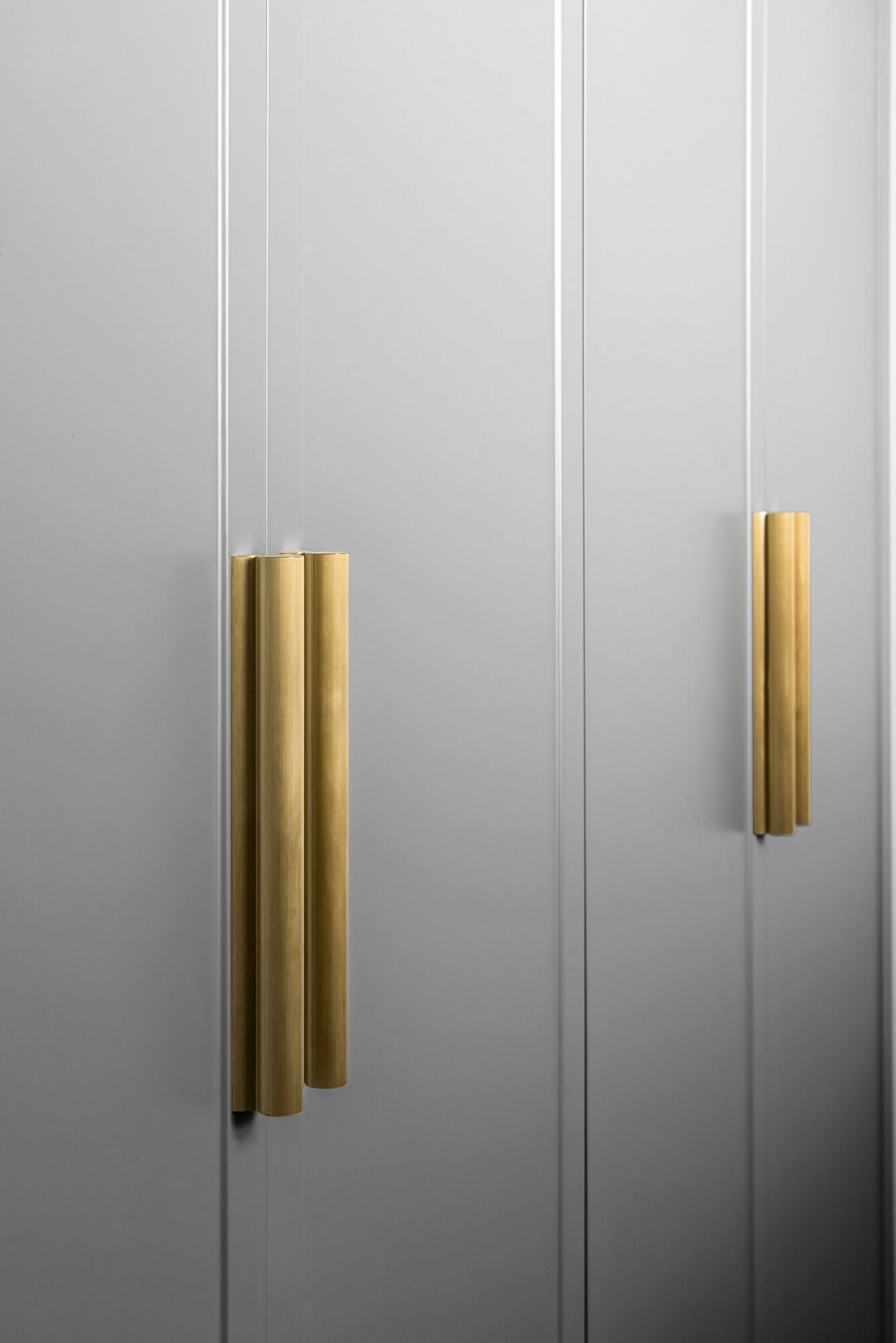 A custom designed bathroom featuring custom joinery. Designed and built by MJ Harris Group. #MJHxOrrrongCt