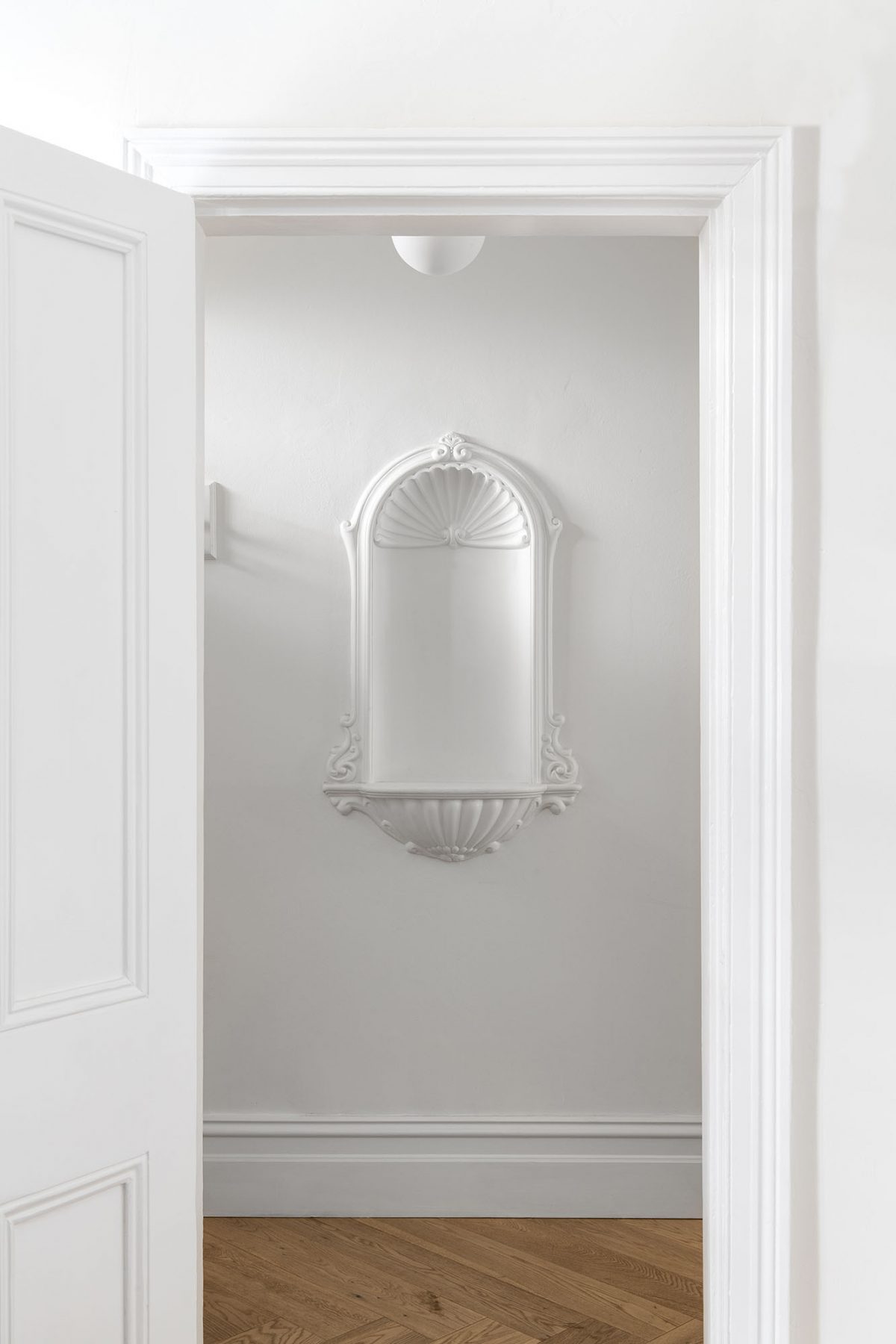 A custom designed entry. Designed and built by MJ Harris Group. #MJHxMacaylayRd